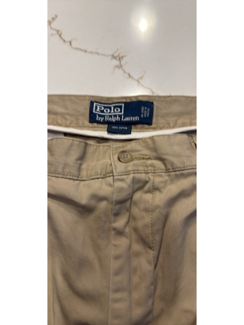 Polo by Ralph Lauren Chino Shorts size 38